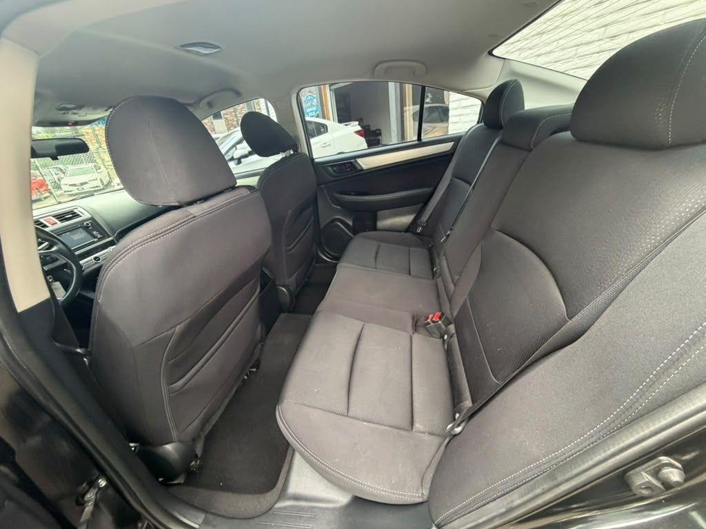 Subaru Legacy 2.5i 2017
