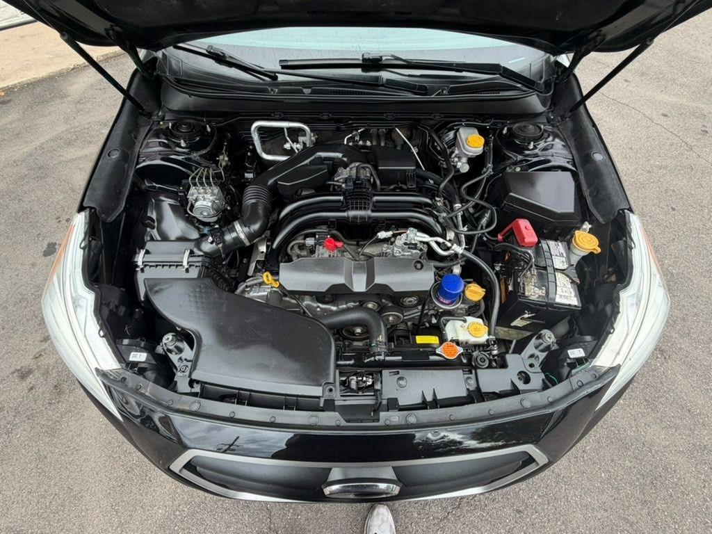 Subaru Legacy 2.5i 2017