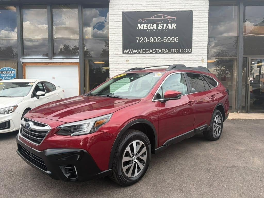 Subaru Outback Premium 2020