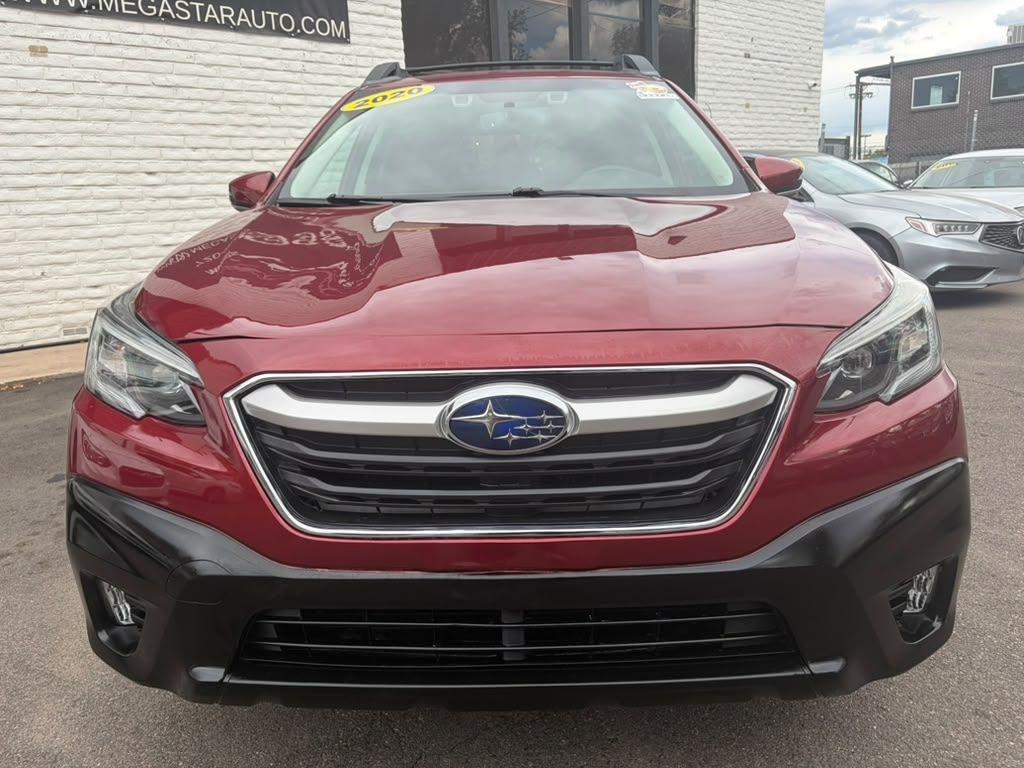 Subaru Outback Premium 2020