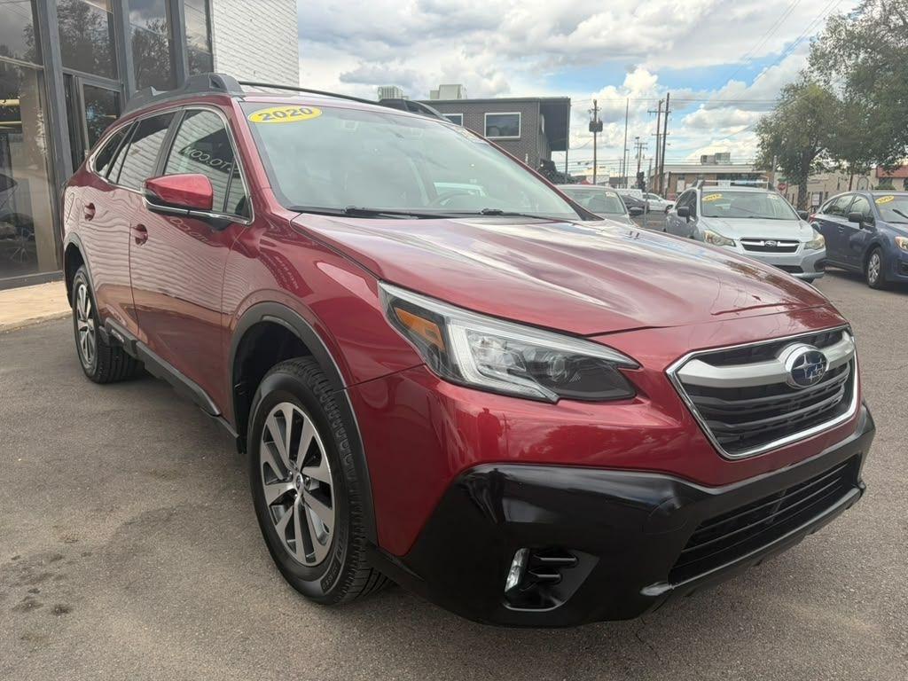 Subaru Outback Premium 2020