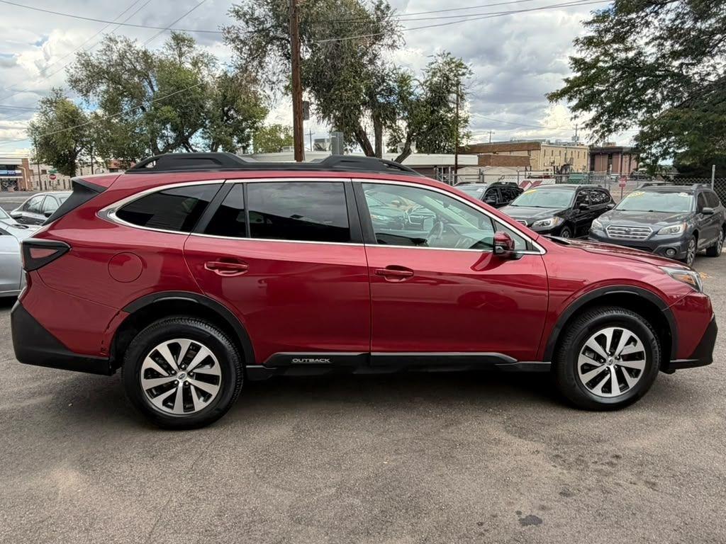 Subaru Outback Premium 2020