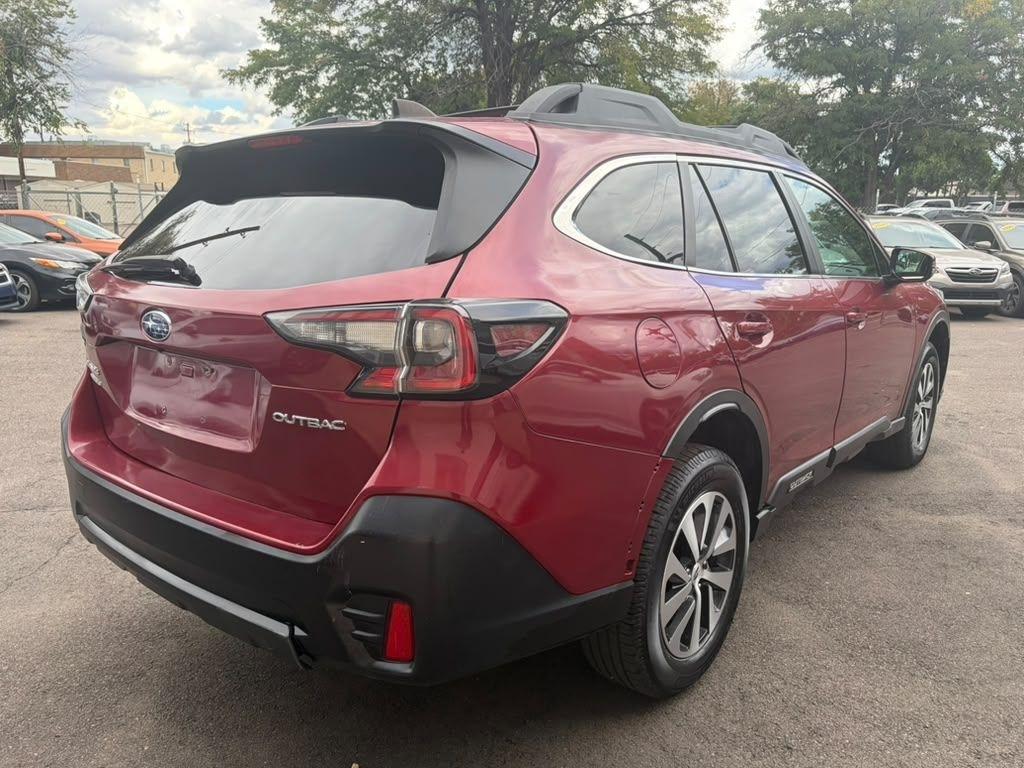 Subaru Outback Premium 2020