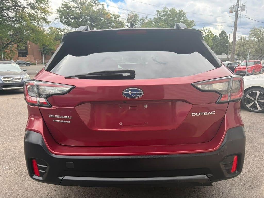 Subaru Outback Premium 2020