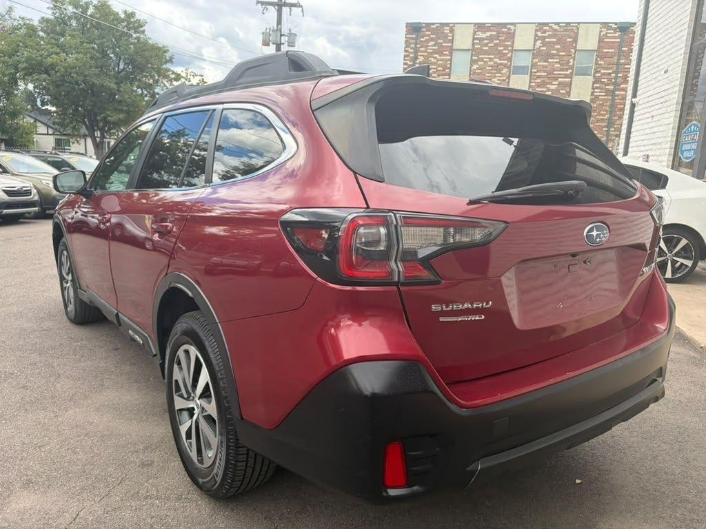 Subaru Outback Premium 2020