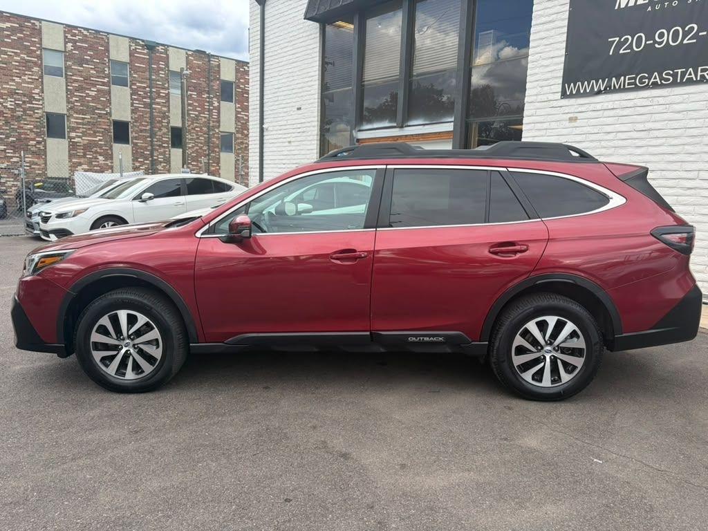 Subaru Outback Premium 2020