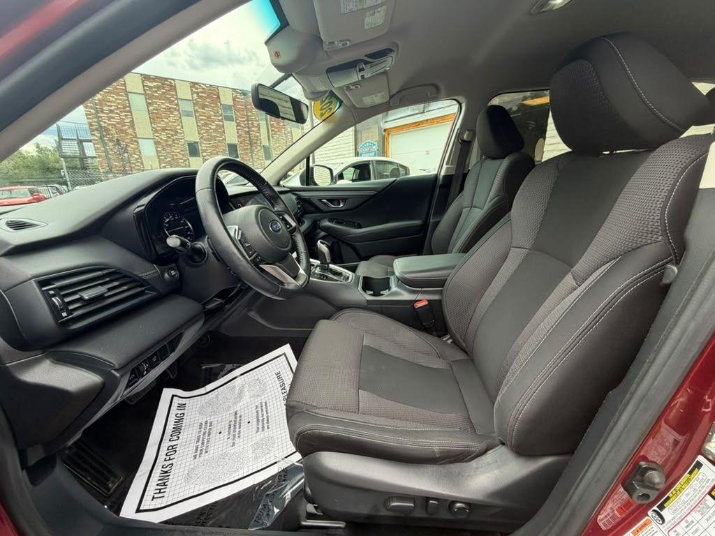 Subaru Outback Premium 2020