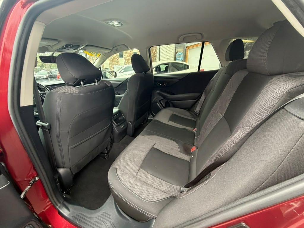Subaru Outback Premium 2020