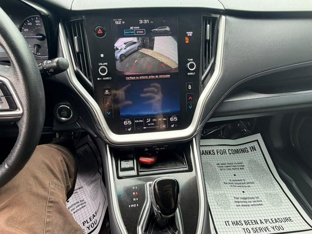 Subaru Outback Premium 2020