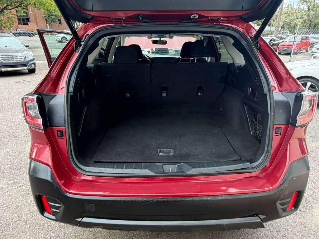 Subaru Outback Premium 2020