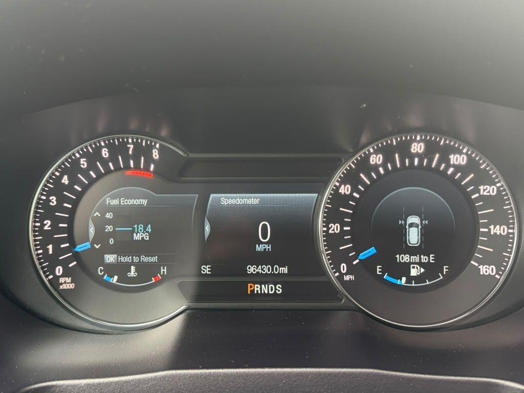 Ford Explorer Platinum AWD 2017
