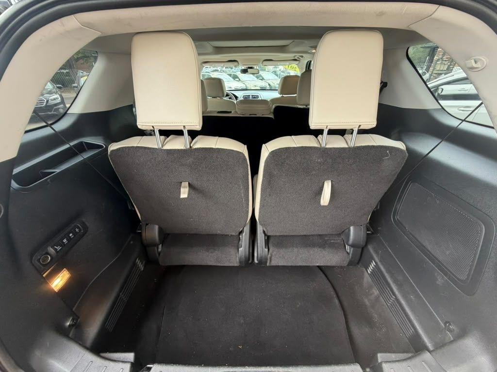 Ford Explorer Platinum AWD 2017