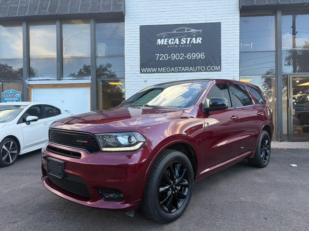 Dodge Durango GT AWD 2019