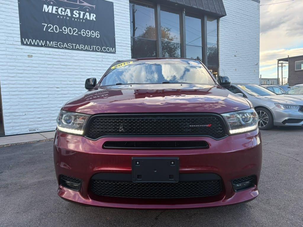 Dodge Durango GT AWD 2019