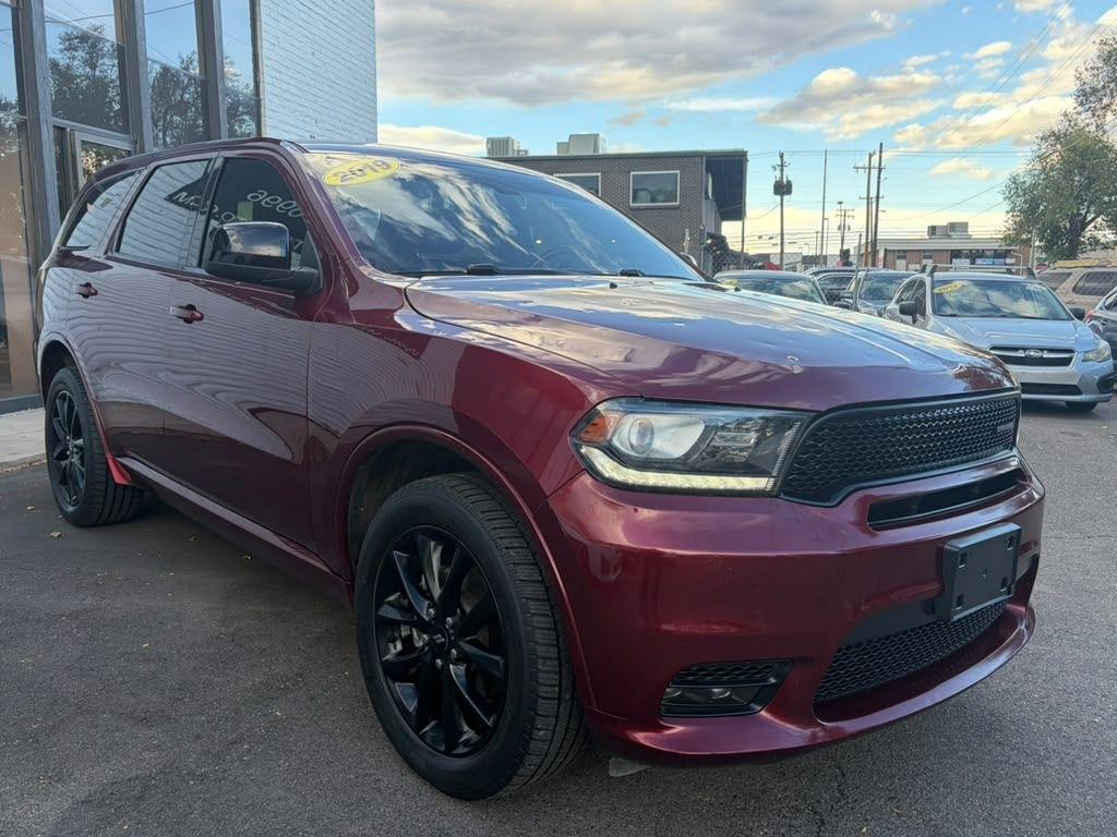 Dodge Durango GT AWD 2019
