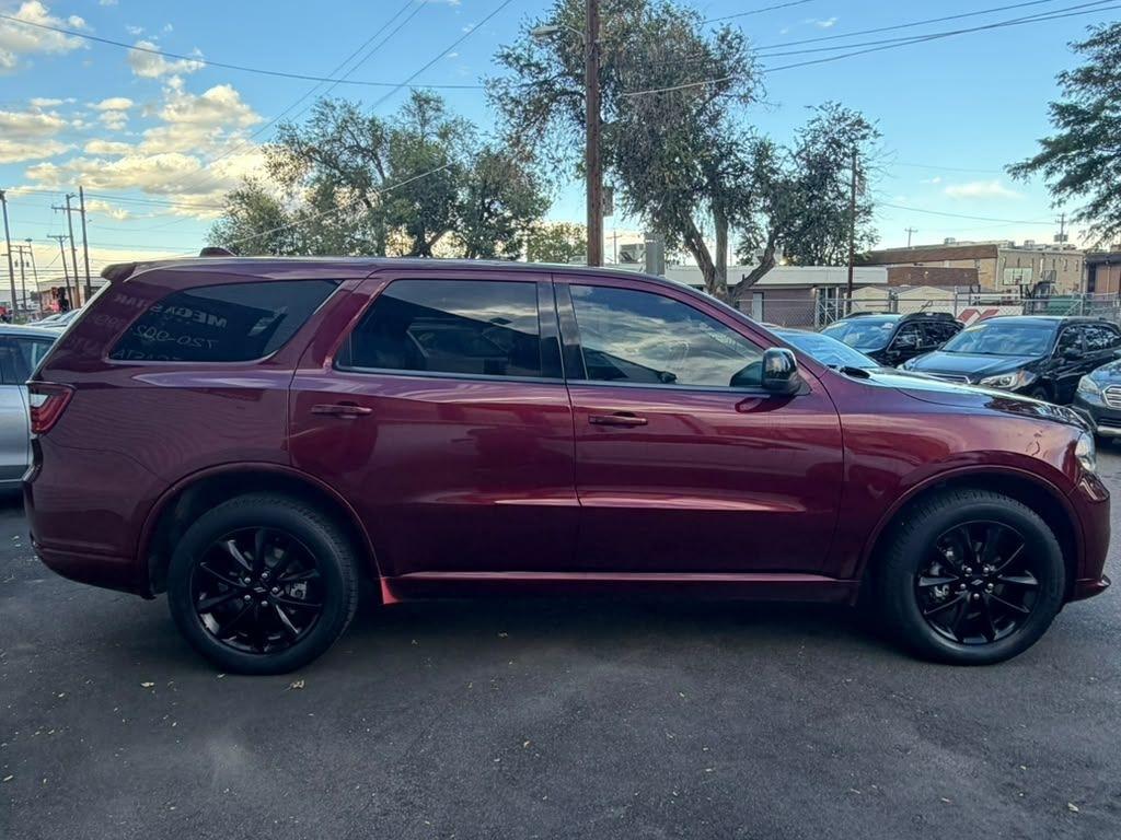 Dodge Durango GT AWD 2019