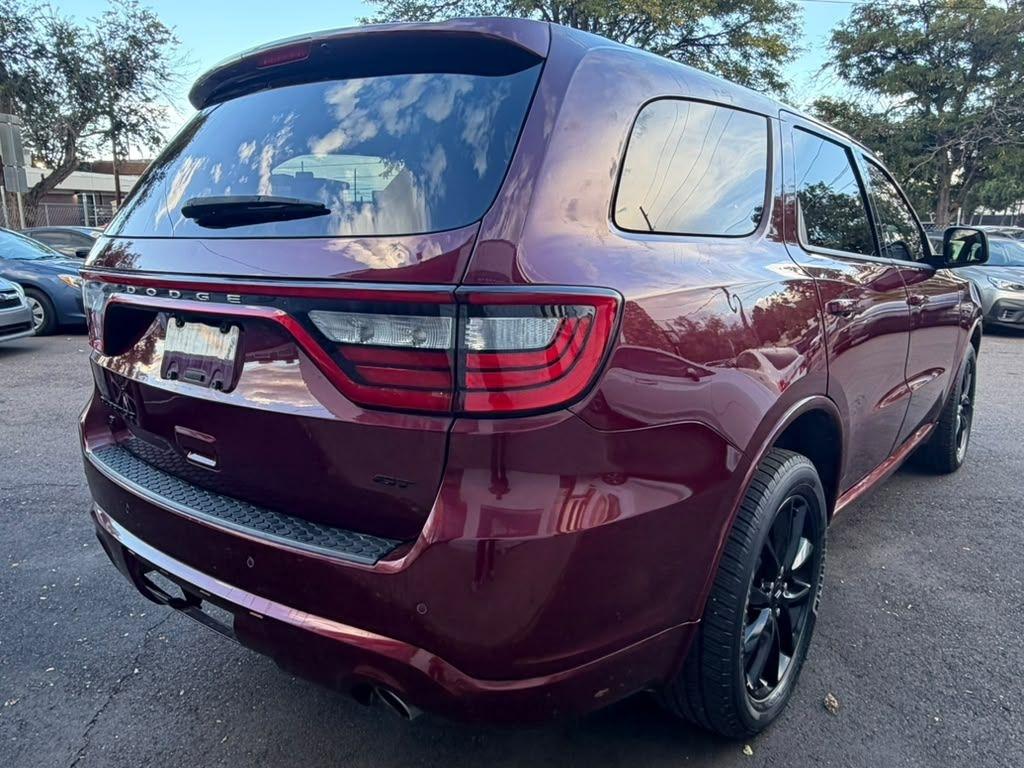 Dodge Durango GT AWD 2019
