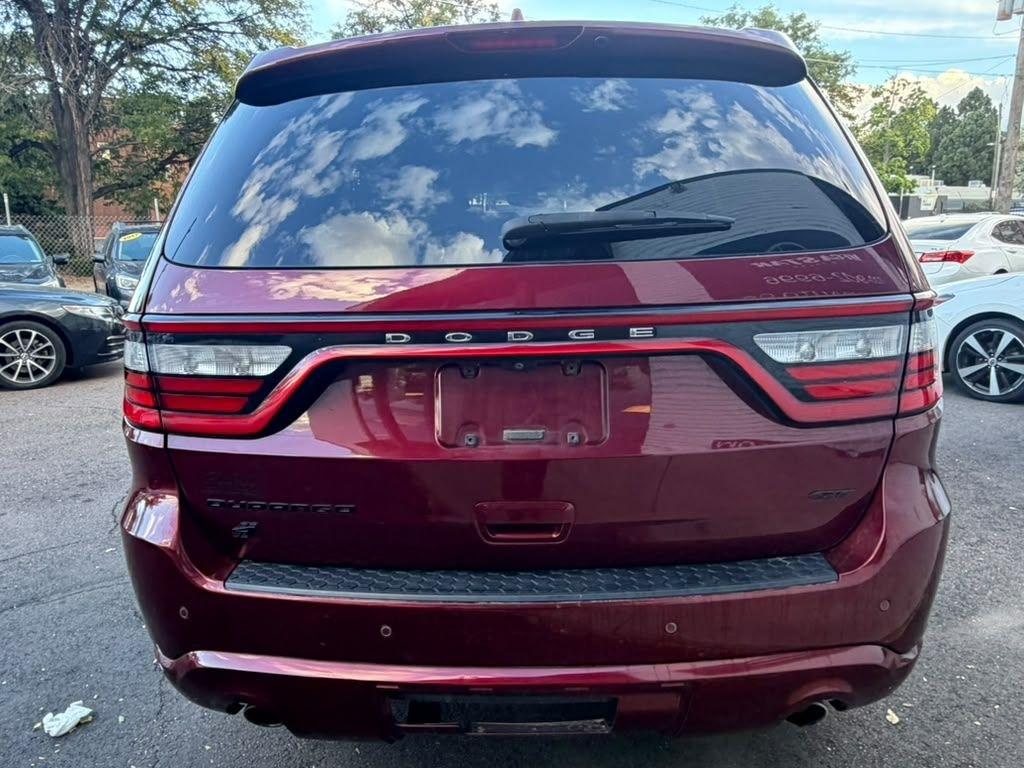 Dodge Durango GT AWD 2019