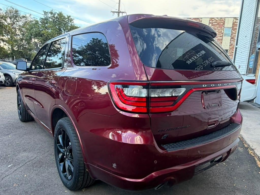Dodge Durango GT AWD 2019