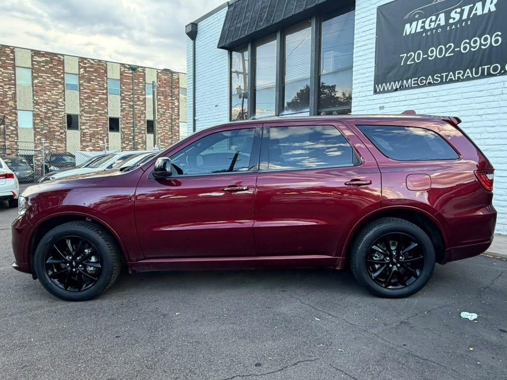 Dodge Durango GT AWD 2019