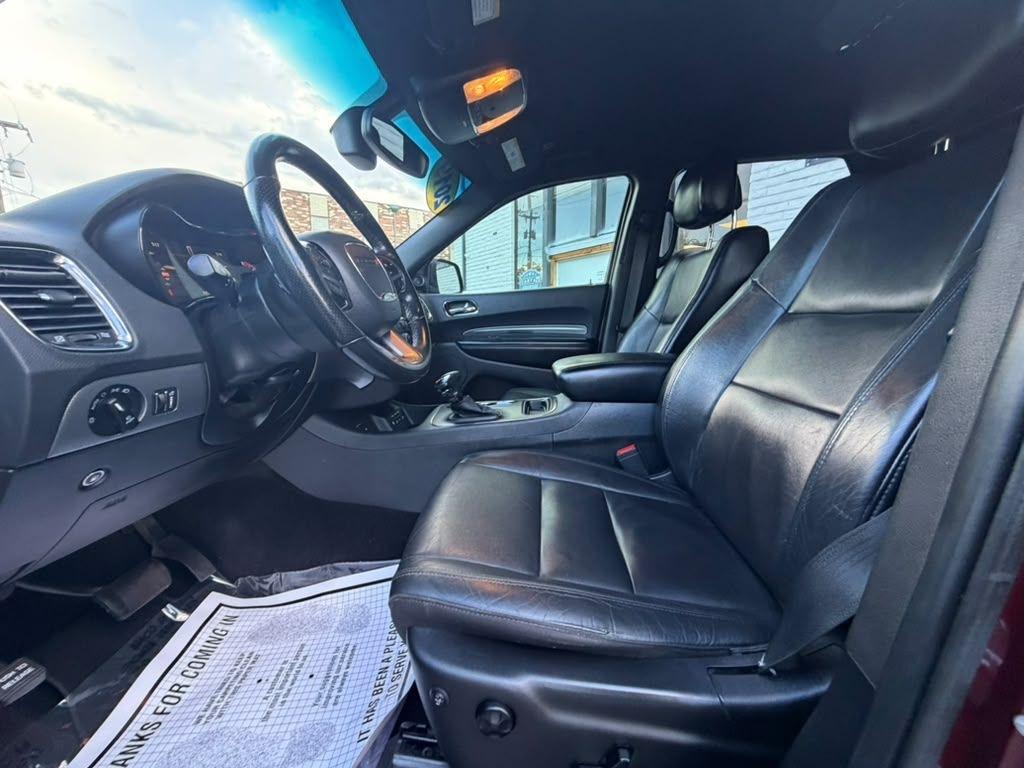 Dodge Durango GT AWD 2019