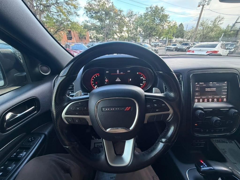 Dodge Durango GT AWD 2019