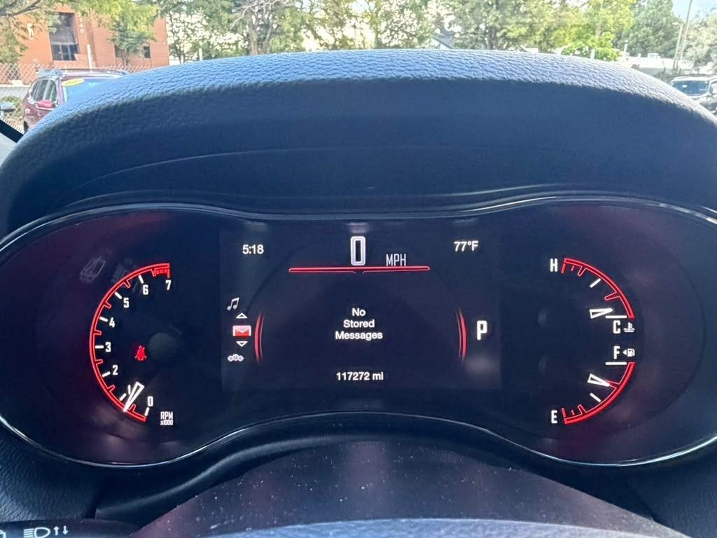 Dodge Durango GT AWD 2019
