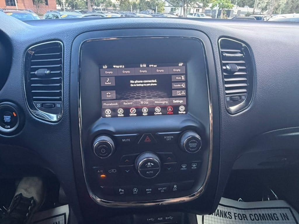 Dodge Durango GT AWD 2019