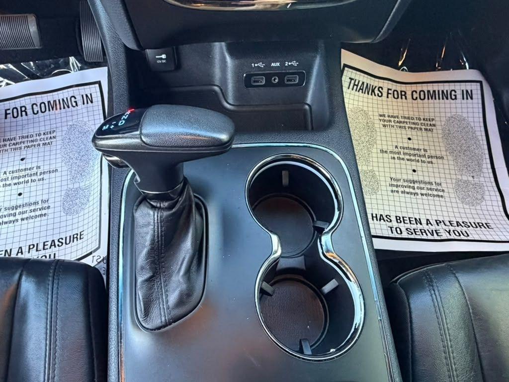 Dodge Durango GT AWD 2019