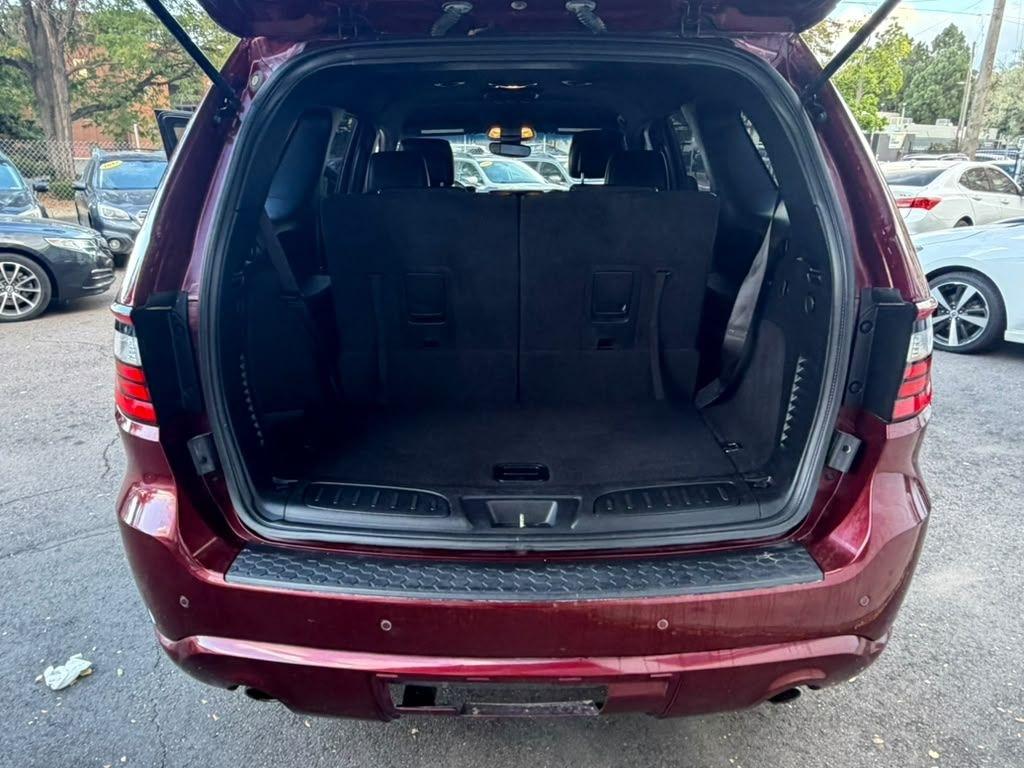 Dodge Durango GT AWD 2019