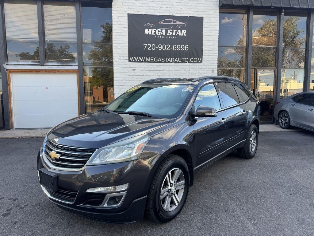 Chevrolet Traverse 1LT AWD 2016