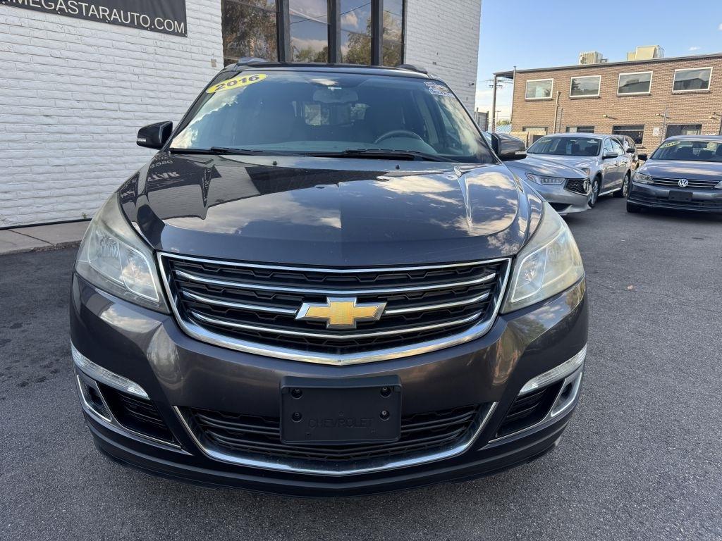 Chevrolet Traverse 1LT AWD 2016