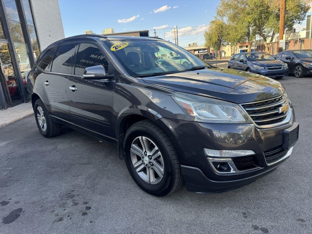 Chevrolet Traverse 1LT AWD 2016