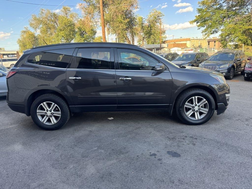 Chevrolet Traverse 1LT AWD 2016