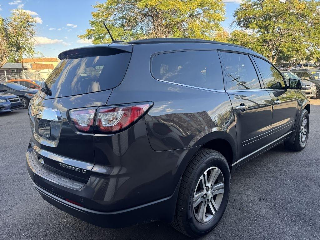 Chevrolet Traverse 1LT AWD 2016