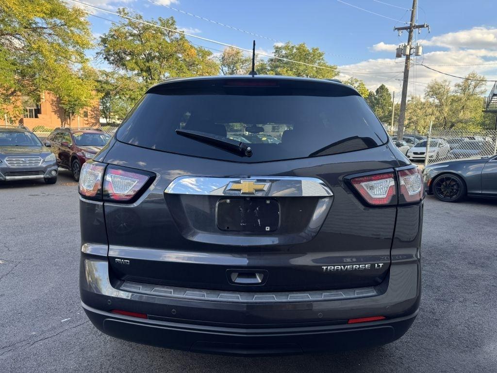 Chevrolet Traverse 1LT AWD 2016