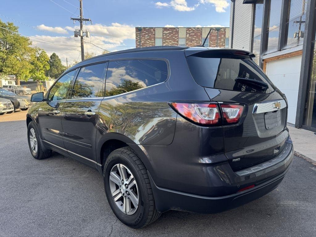 Chevrolet Traverse 1LT AWD 2016