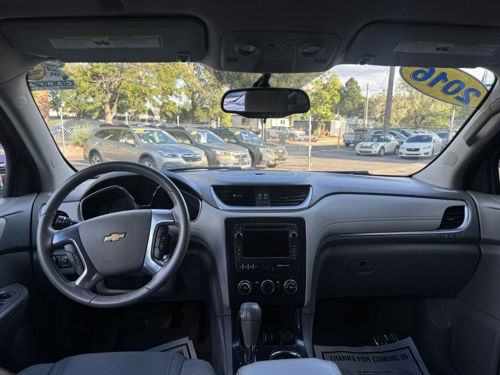 Chevrolet Traverse 1LT AWD 2016