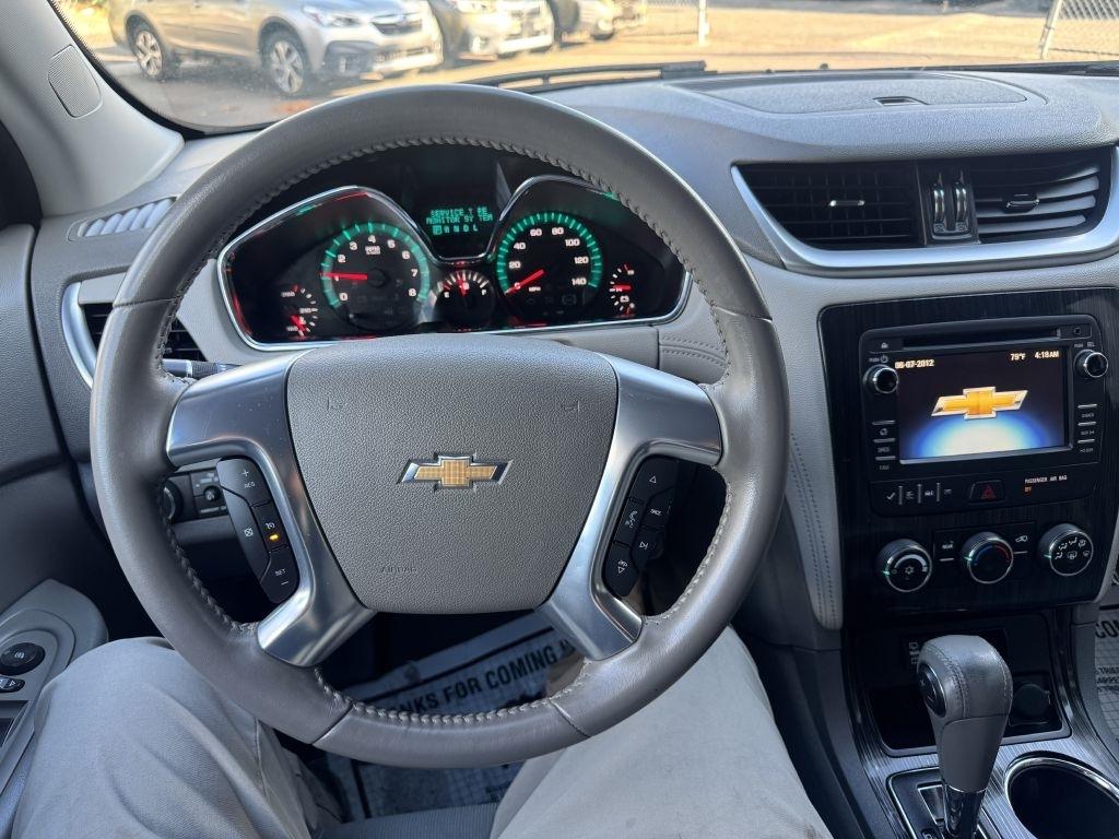 Chevrolet Traverse 1LT AWD 2016