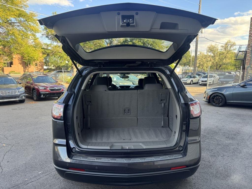 Chevrolet Traverse 1LT AWD 2016