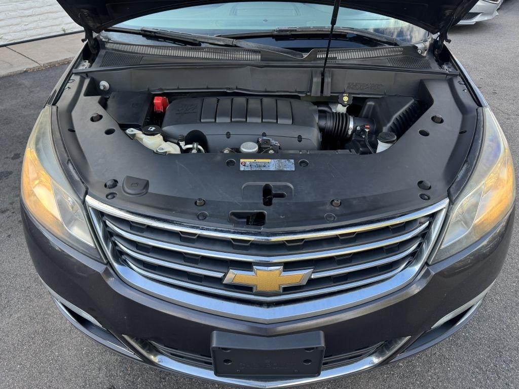 Chevrolet Traverse 1LT AWD 2016