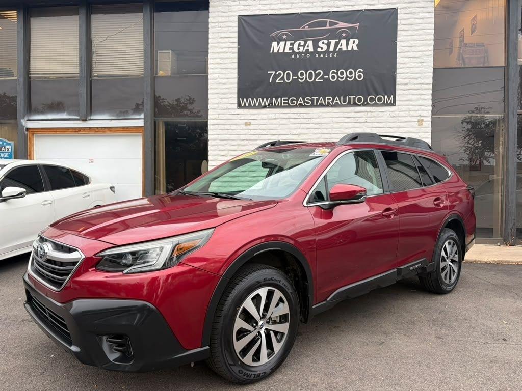 Subaru Outback Premium 2021