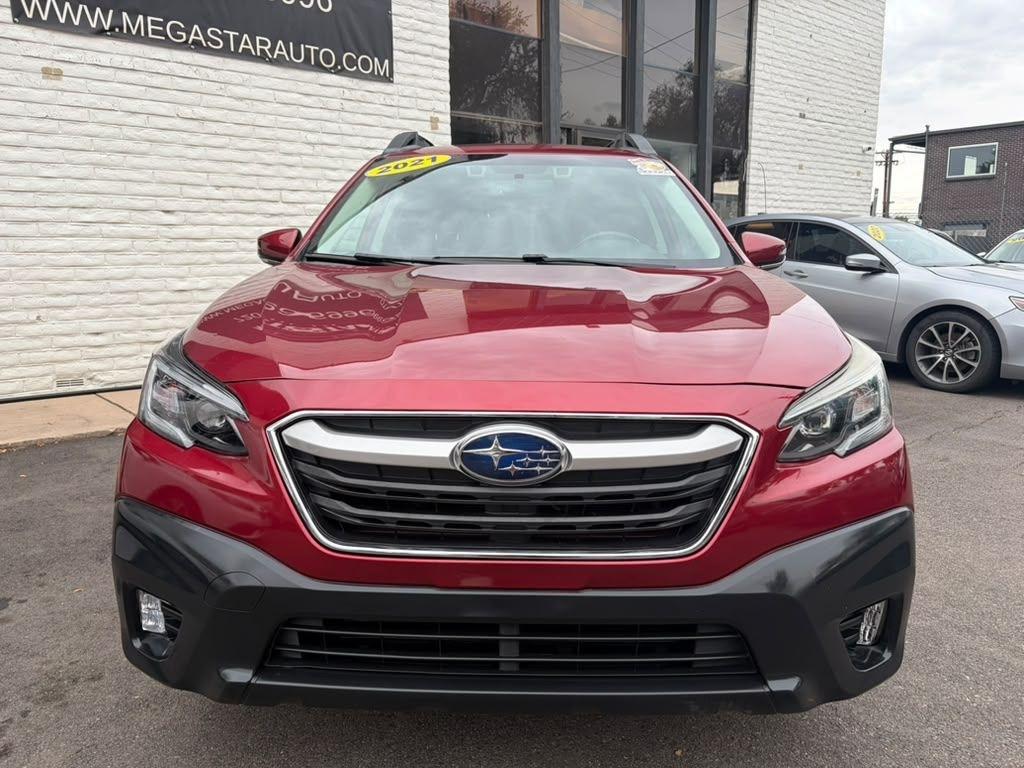 Subaru Outback Premium 2021