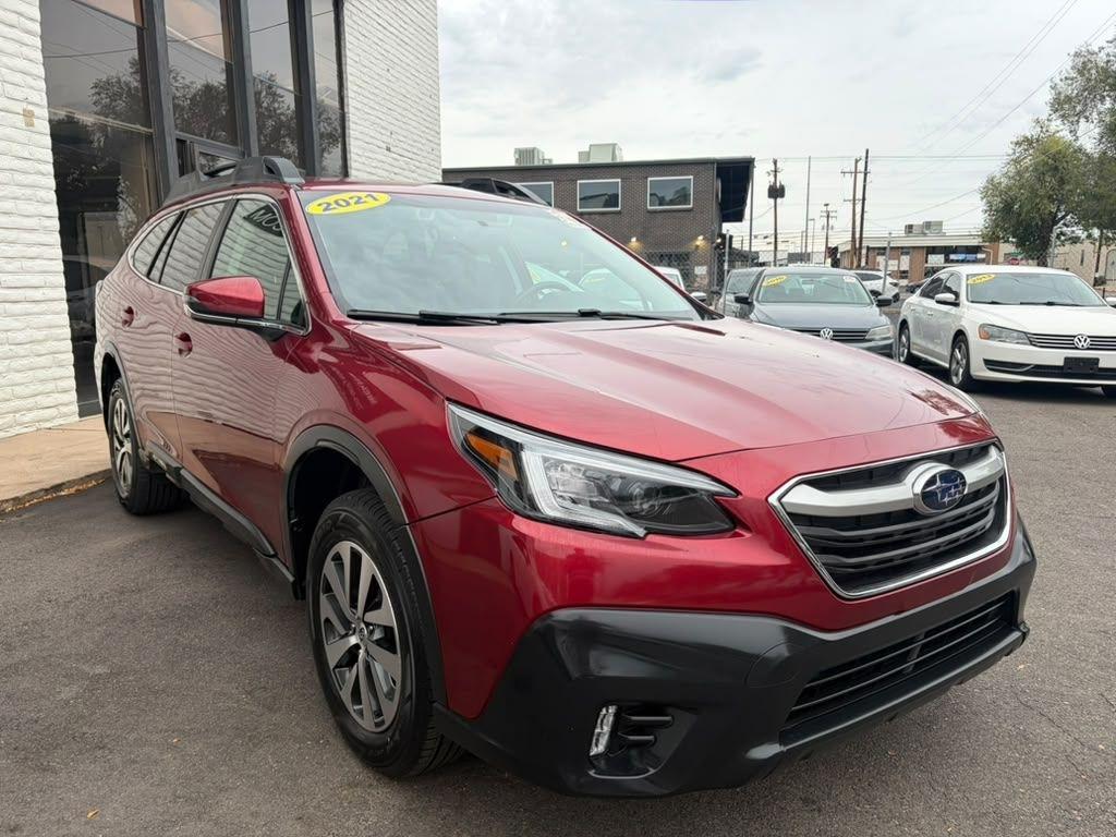 Subaru Outback Premium 2021
