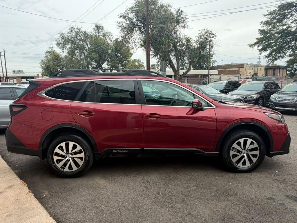 Subaru Outback Premium 2021