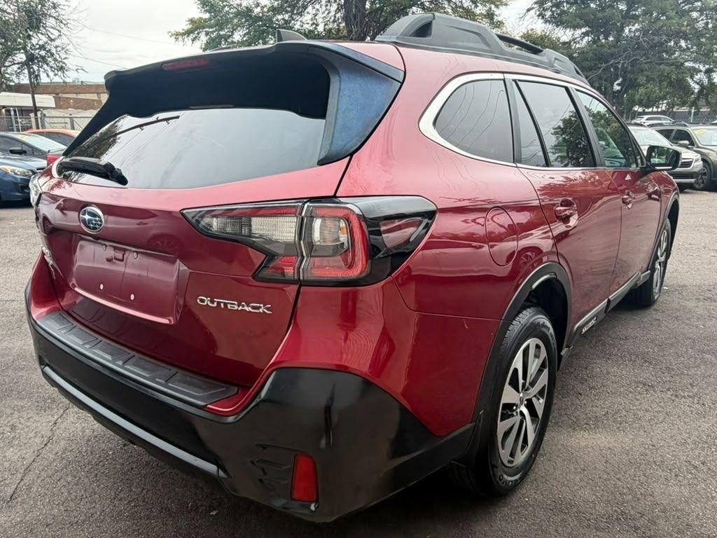Subaru Outback Premium 2021