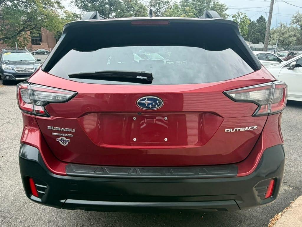 Subaru Outback Premium 2021