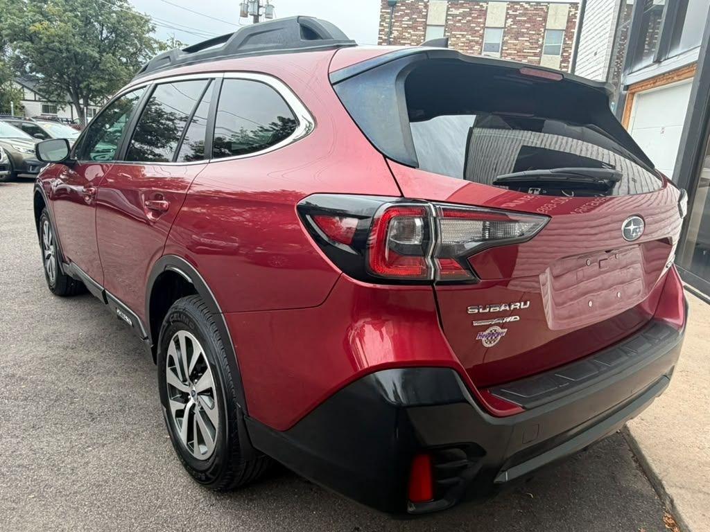 Subaru Outback Premium 2021
