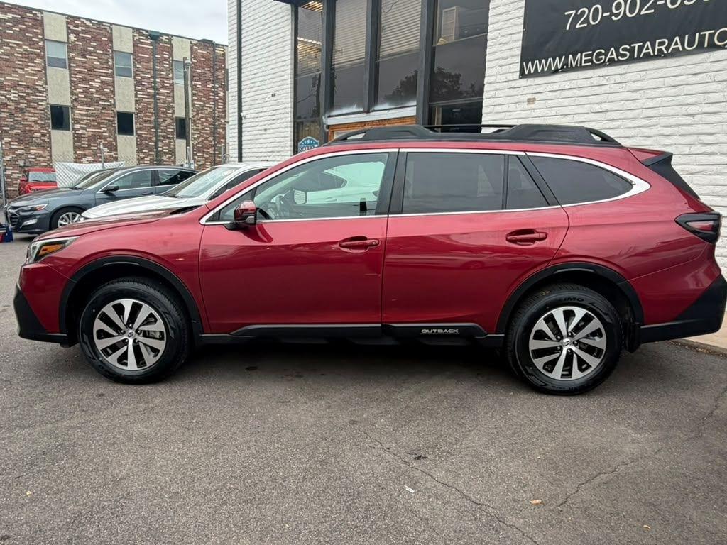 Subaru Outback Premium 2021