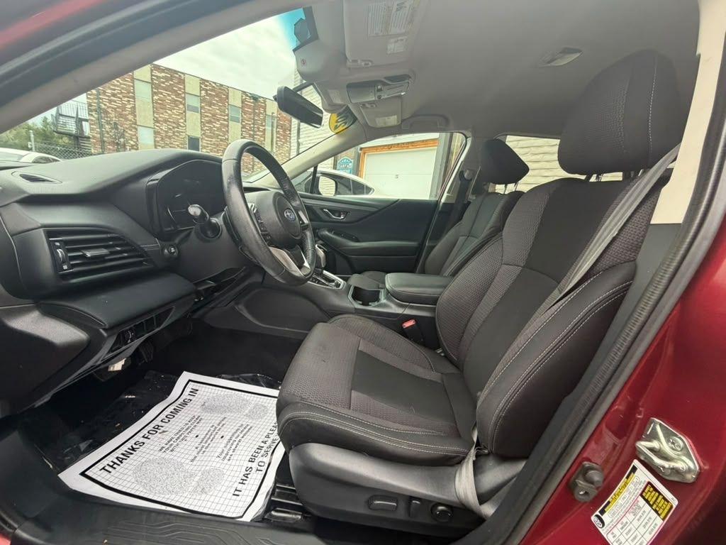 Subaru Outback Premium 2021